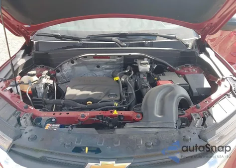 2021 Chevrolet Trailblazer Fwd Ls z USA, uszkodzony, nr VIN KL79MMS29MB009417